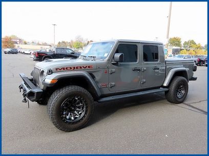 Used 2021 Jeep Gladiator Mojave