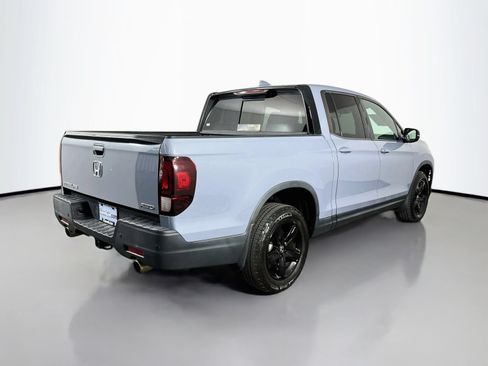 Used 2023 Honda Ridgeline Black Edition image 7