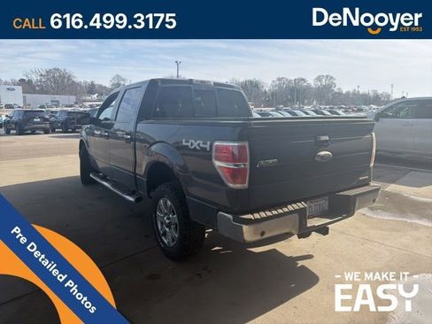 Used 2013 Ford F150 XLT w/ Luxury Equipment Group image 3