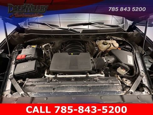 Used 2021 Chevrolet Silverado 1500 LT w/ All Star Edition Plus image 21