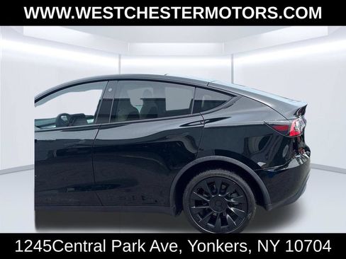 Used 2021 Tesla Model Y Long Range AWD/4WD image 7