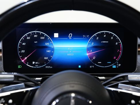 Used 2023 Mercedes-Benz S 580 4MATIC Sedan image 46