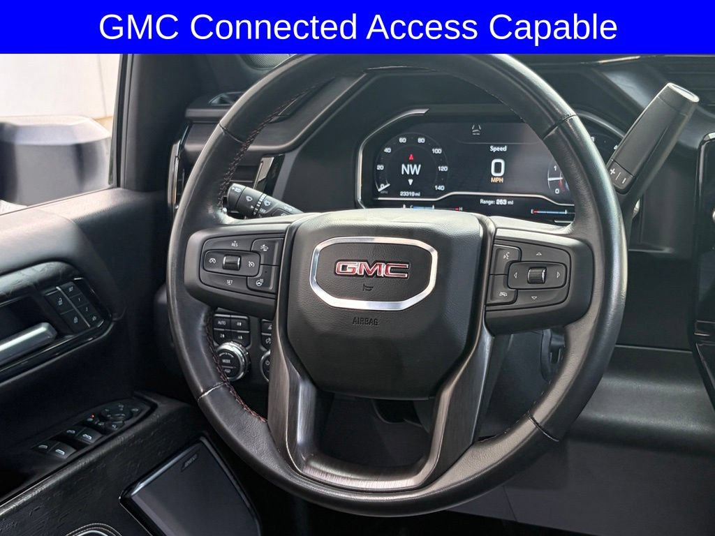 Used 2024 GMC Sierra 2500 AT4X AWD/4WD image 26