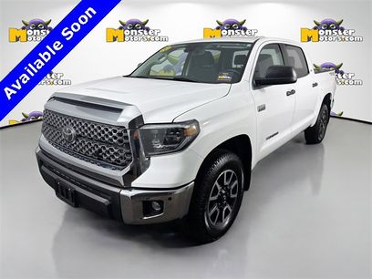 Used 2020 Toyota Tundra SR5