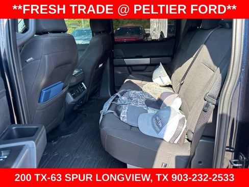Used 2025 Ford F150 XLT w/ Equipment Group 302A MID AWD/4WD image 15
