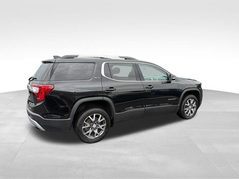 Used 2023 GMC Acadia SLT w/ GMC Pro Grade Package AWD/4WD image 12