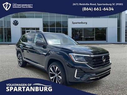 New 2025 Volkswagen Atlas SEL Premium R-Line