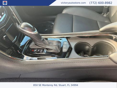 Used 2019 Cadillac ATS 2.0T Coupe RWD image 24