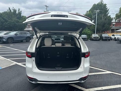 Certified 2024 MAZDA CX-90 3.3 Turbo w/ Premium Package AWD/4WD image 9