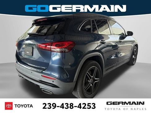 Used 2023 Mercedes-Benz GLA 250 4MATIC image 8