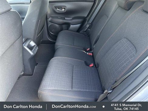 Used 2025 Honda HR-V Sport image 13