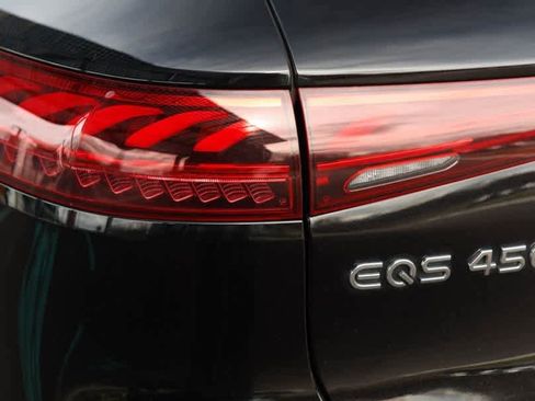 Certified 2023 Mercedes-Benz EQS 450+ 4MATIC SUV image 9
