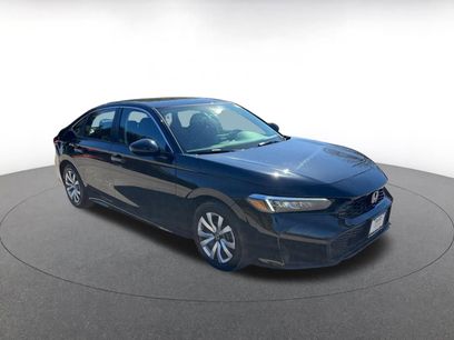 Used 2025 Honda Civic LX