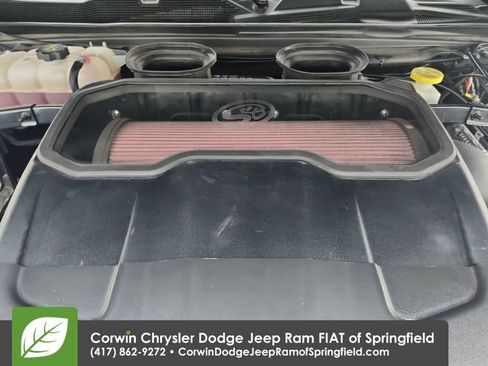 Used 2023 RAM 1500 TRX w/ TRX Level 2 Equipment Group AWD/4WD image 28