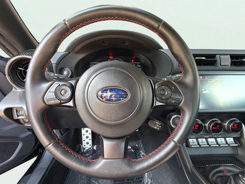 Used 2023 Subaru BRZ Limited RWD image 15