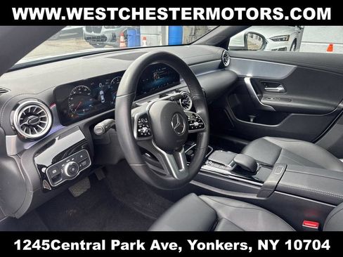 Used 2022 Mercedes-Benz CLA 250 w/ Premium Package Lite image 28