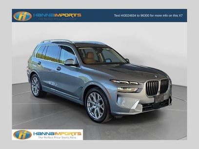 Used 2023 BMW X7 xDrive40i w/ Premium Package