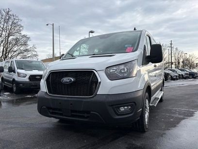Used 2024 Ford Transit 250 Low Roof w/ Exterior Upgrade Package