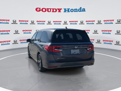 Certified 2024 Honda Odyssey EX image 7