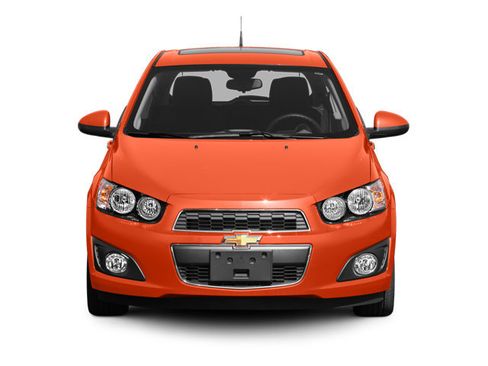 Used 2013 Chevrolet Sonic LT FWD image 7
