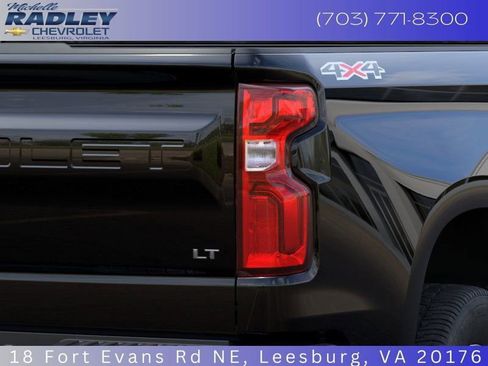 New 2026 Chevrolet Silverado 1500 LT image 13