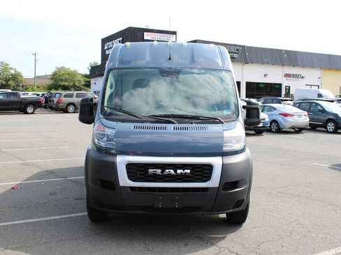 Used 2021 RAM ProMaster 3500 FWD image 2