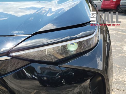 Used 2025 Toyota bZ4X Limited w/ Weather Package image 9