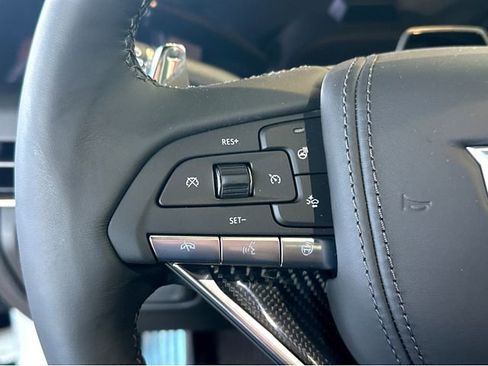 New 2026 Cadillac CT5 V RWD image 19
