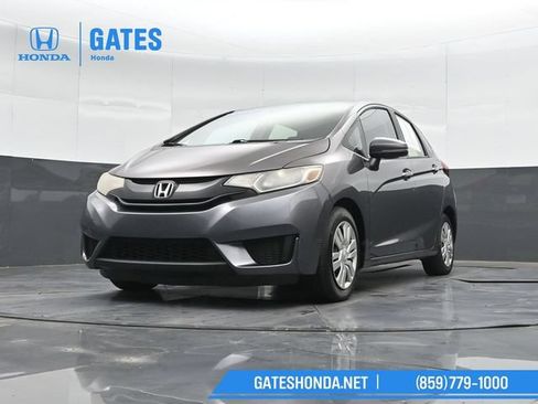 Used 2017 Honda Fit LX image 37