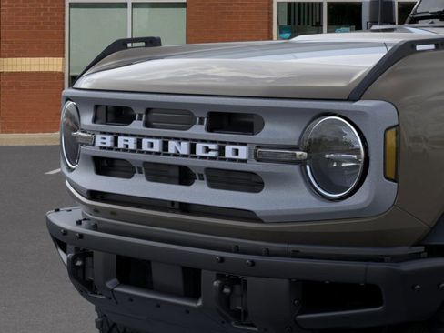 New 2025 Ford Bronco Big Bend w/ Black Diamond Package image 19