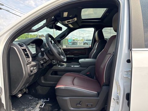 New 2026 RAM 2500 Limited AWD/4WD image 20