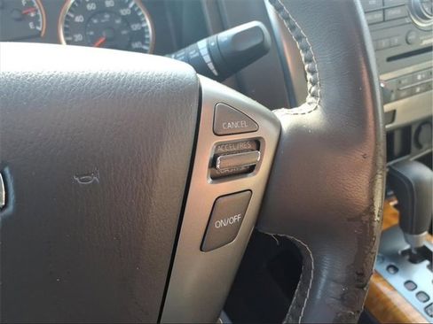 Used 2014 Nissan Armada Platinum w/ Platinum Reserve Package image 15