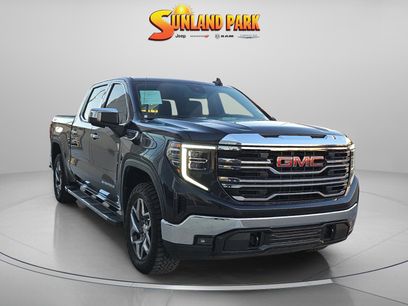 Used 2022 GMC Sierra 1500 SLT