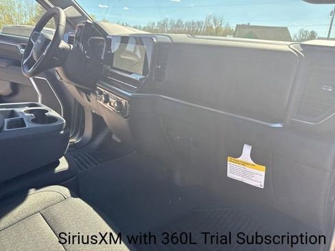 New 2026 Chevrolet Silverado 1500 LT AWD/4WD image 22