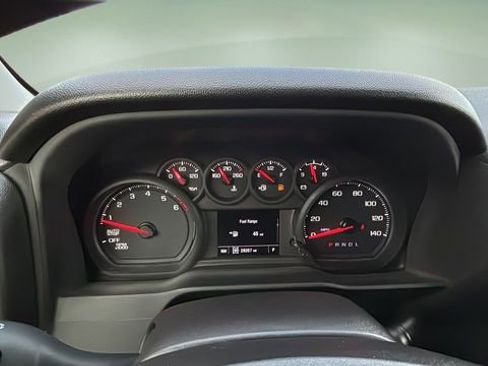 Used 2024 Chevrolet Silverado 1500 Custom Trail Boss image 15