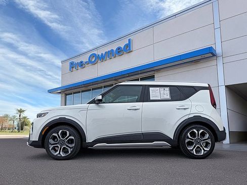 Used 2020 Kia Soul X-Line image 29