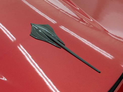 New 2026 Chevrolet Corvette Stingray Premium Conv w/ Z51 Performance Package image 12