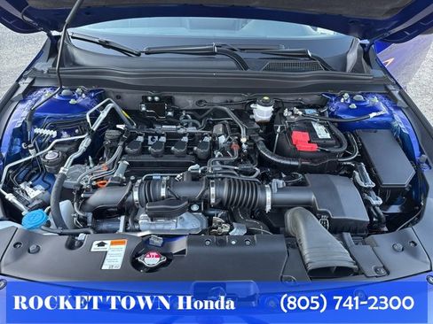 Used 2022 Honda Accord Sport image 21