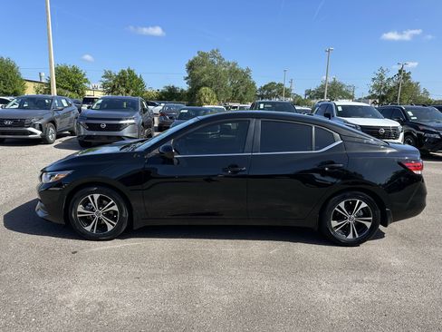 Certified 2023 Nissan Sentra SV w/ All-Weather Package image 5