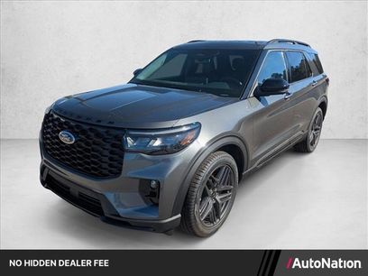 New 2026 Ford Explorer ST-Line w/ ST-Line Street Pack