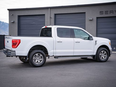 Used 2021 Ford F150 XLT w/ Equipment Group 302A High AWD/4WD image 6