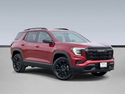 New 2026 GMC Terrain Elevation