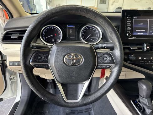 Used 2023 Toyota Camry LE FWD image 23