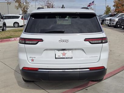 New 2025 Jeep Grand Cherokee L Laredo