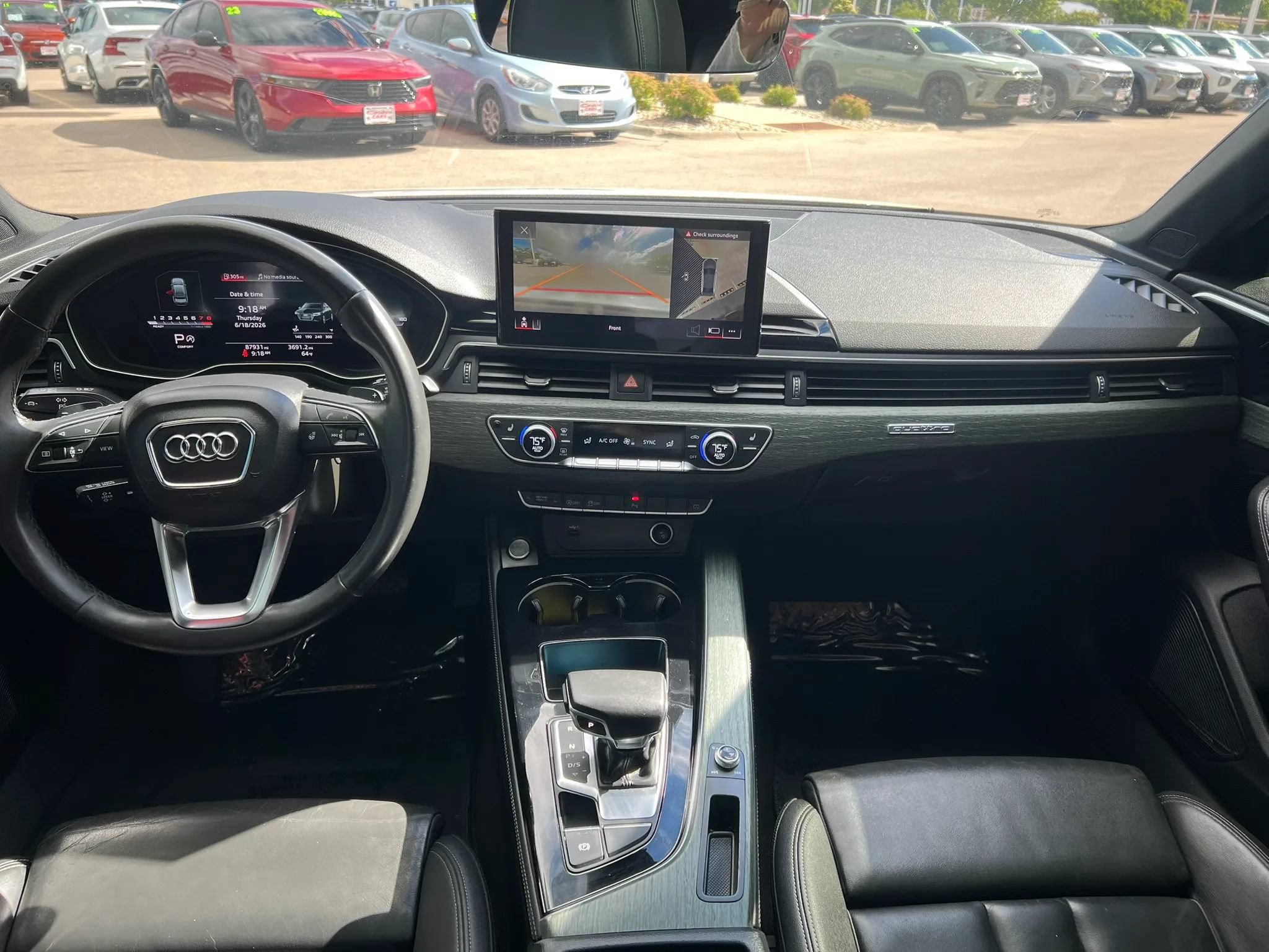 Used 2023 Audi A4 2.0T Premium Plus AWD/4WD image 10