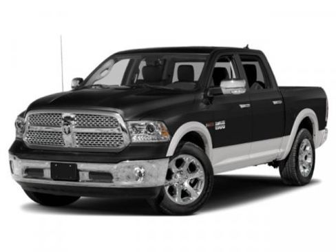 Used 2015 RAM 1500 Laramie w/ Convenience Group image 1