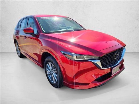 Used 2025 MAZDA CX-5 AWD 2.5 S w/ Select Package image 7