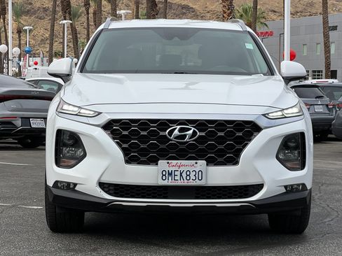 Used 2020 Hyundai Santa Fe SEL w/ Convenience Package FWD image 8