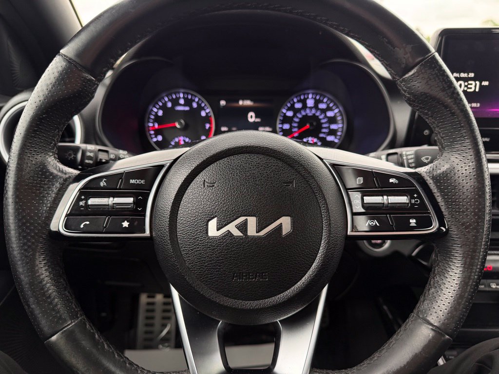 Used 2024 Kia Forte GT-Line FWD image 23