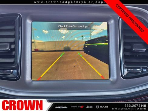 Certified 2022 Dodge Challenger R/T Scat Pack RWD image 25